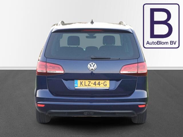 Volkswagen SHARAN 1.4 TSI Exclusive 7-Pers. /Clima v+a/Parkh. v+a/Navi./Trekh./Stoelverw./