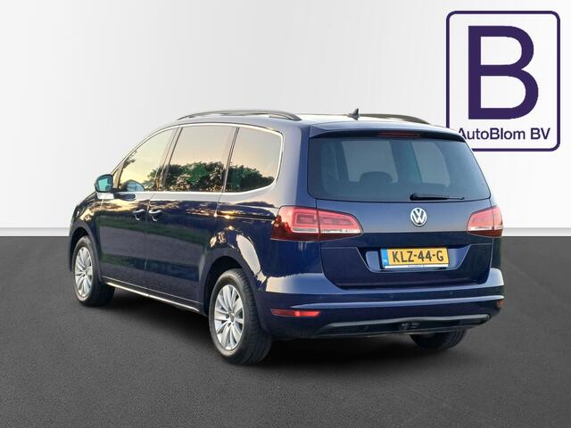 Volkswagen SHARAN 1.4 TSI Exclusive 7-Pers. /Clima v+a/Parkh. v+a/Navi./Trekh./Stoelverw./