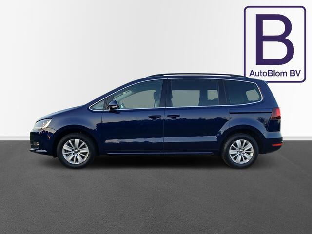 Volkswagen SHARAN 1.4 TSI Exclusive 7-Pers. /Clima v+a/Parkh. v+a/Navi./Trekh./Stoelverw./