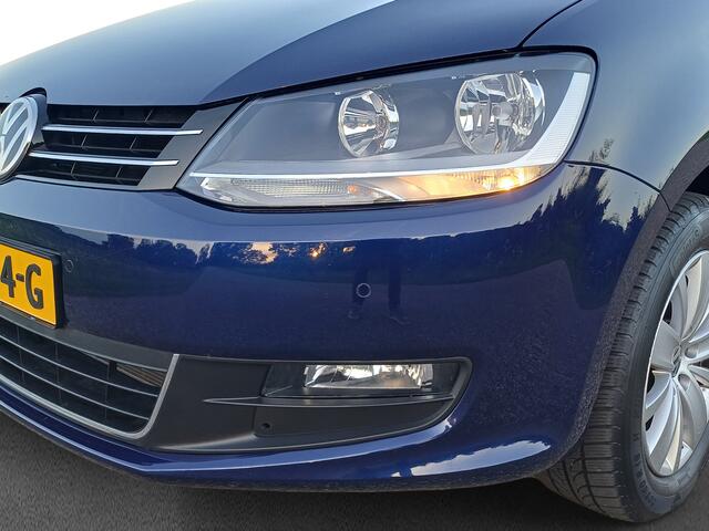 Volkswagen SHARAN 1.4 TSI Exclusive 7-Pers. /Clima v+a/Parkh. v+a/Navi./Trekh./Stoelverw./
