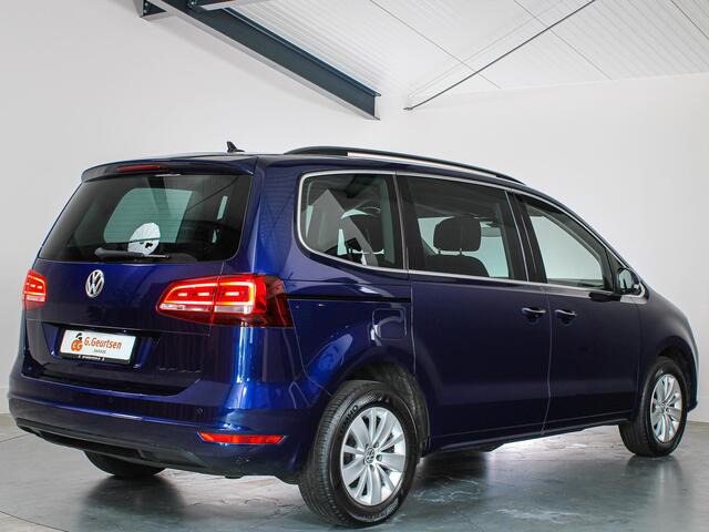 Volkswagen SHARAN 1.4 TSI Exclusive Series 7-Persoons Navigatie, Bluetooth, PDC,