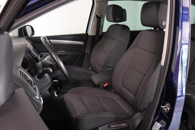 Volkswagen SHARAN 1.4 TSI Exclusive Series 7-Persoons Navigatie, Bluetooth, PDC,