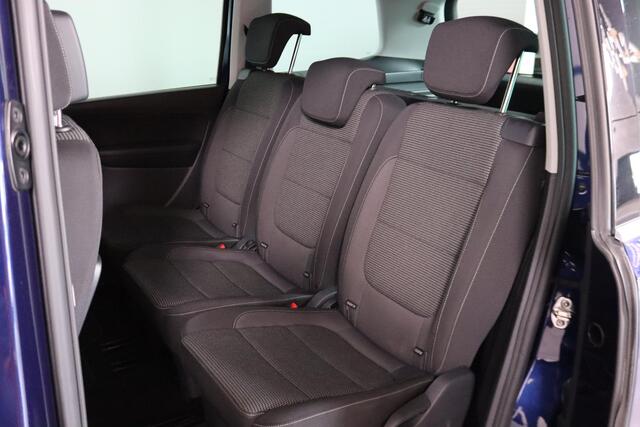 Volkswagen SHARAN 1.4 TSI Exclusive Series 7-Persoons Navigatie, Bluetooth, PDC,