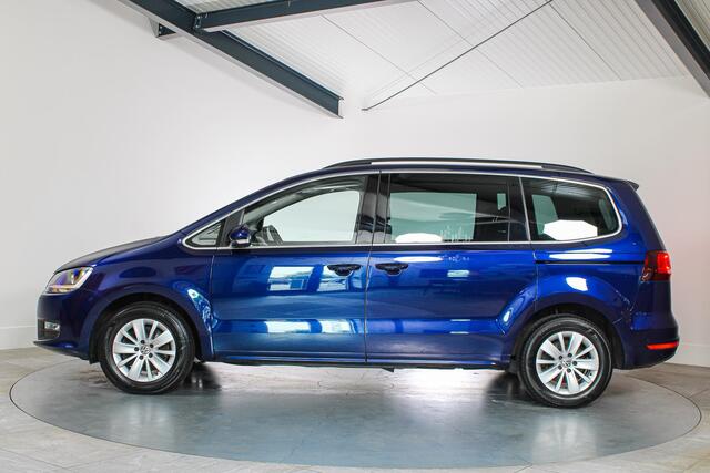 Volkswagen SHARAN 1.4 TSI Exclusive Series 7-Persoons Navigatie, Bluetooth, PDC,