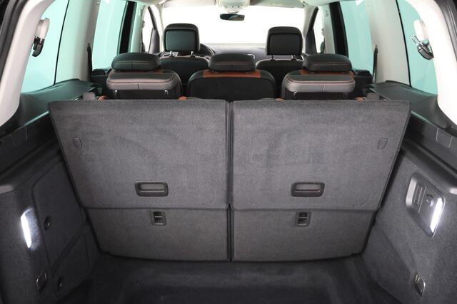 Volkswagen SHARAN 1.4TSI Dsg 7P HIGHLINE XENON | LEDER | ACC | STOELVERW | NAVI | CARPLAY | BLINDSPOT | CLIMA | LMV