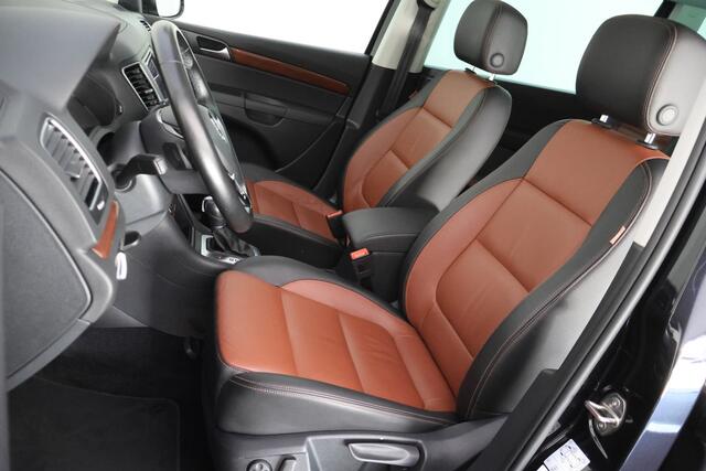 Volkswagen SHARAN 1.4TSI Dsg 7P HIGHLINE XENON | LEDER | ACC | STOELVERW | NAVI | CARPLAY | BLINDSPOT | CLIMA | LMV
