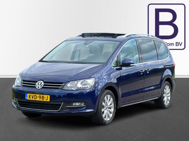 Volkswagen SHARAN 1.4 TSI Exclusive Series 7-Pers. /Prachtige auto!/Dealer onderhouden/Pano/Cruise/