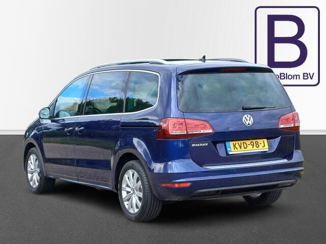 Volkswagen SHARAN 1.4 TSI Exclusive Series 7-Pers. /Prachtige auto!/Dealer onderhouden/Pano/Cruise/