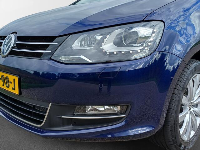 Volkswagen SHARAN 1.4 TSI Exclusive Series 7-Pers. /Prachtige auto!/Dealer onderhouden/Pano/Cruise/