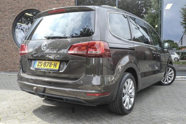 Volkswagen SHARAN 2.0 TDI DSG Highline | Trekhaak | El. schuifdeuren | Dynaudio | Xenon