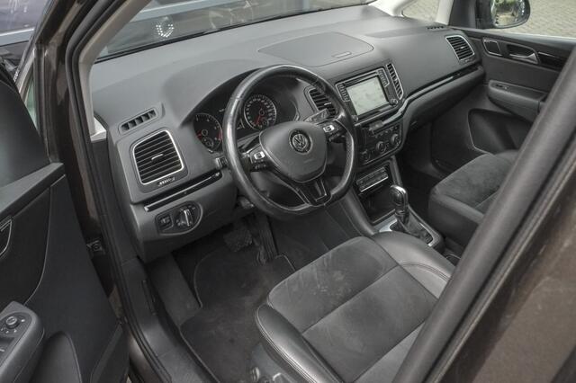 Volkswagen SHARAN 2.0 TDI DSG Highline | Trekhaak | El. schuifdeuren | Dynaudio | Xenon