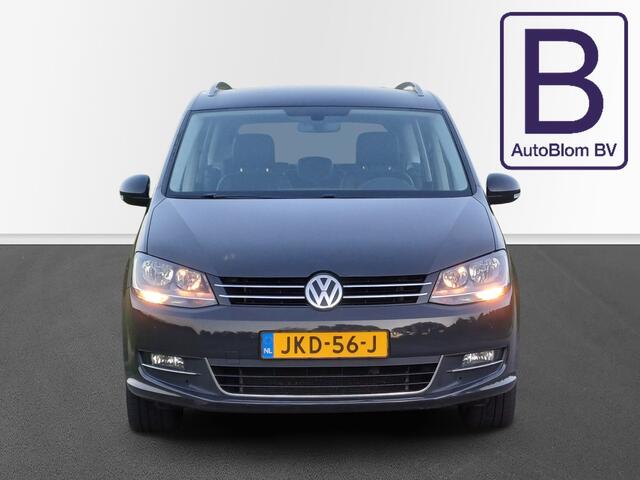 Volkswagen SHARAN 1.4 TSI Exclusive Series 7-Pers. /Keurig onderhouden/Clima/Stoelverw/