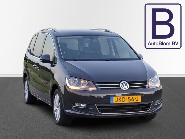 Volkswagen SHARAN 1.4 TSI Exclusive Series 7-Pers. /Keurig onderhouden/Clima/Stoelverw/