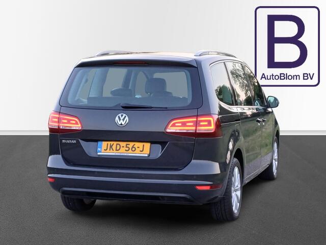 Volkswagen SHARAN 1.4 TSI Exclusive Series 7-Pers. /Keurig onderhouden/Clima/Stoelverw/