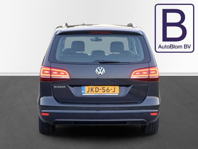 Volkswagen SHARAN 1.4 TSI Exclusive Series 7-Pers. /Keurig onderhouden/Clima/Stoelverw/