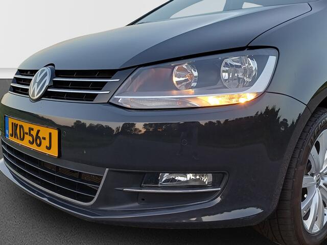 Volkswagen SHARAN 1.4 TSI Exclusive Series 7-Pers. /Keurig onderhouden/Clima/Stoelverw/
