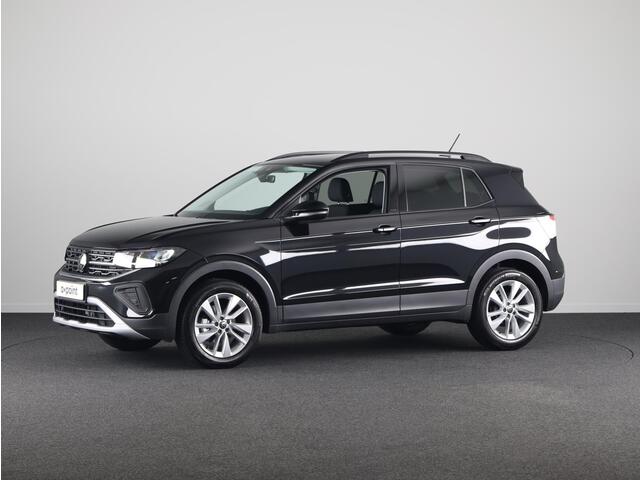 Volkswagen T-Cross 1.0 TSI Life Edition 95PK | Navigatie | Parkeersensoren | Digitaal dashboard