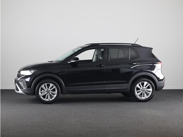 Volkswagen T-Cross 1.0 TSI Life Edition 95PK | Navigatie | Parkeersensoren | Digitaal dashboard
