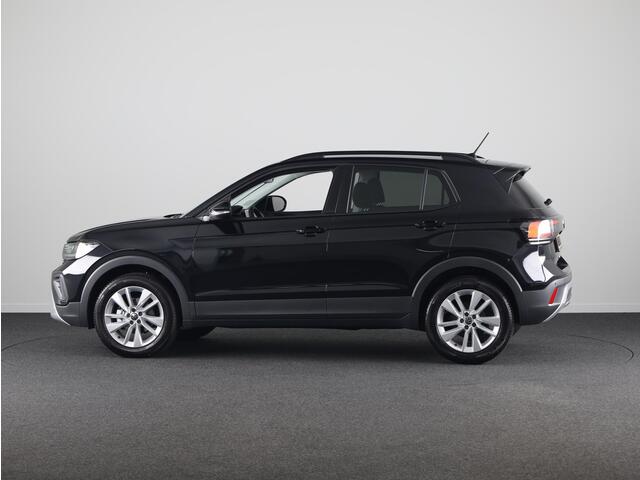 Volkswagen T-Cross 1.0 TSI Life Edition 95PK | Navigatie | Parkeersensoren | Digitaal dashboard