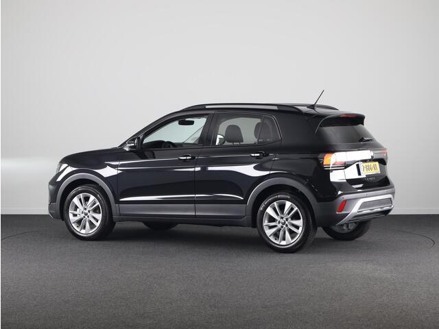 Volkswagen T-Cross 1.0 TSI Life Edition 95PK | Navigatie | Parkeersensoren | Digitaal dashboard