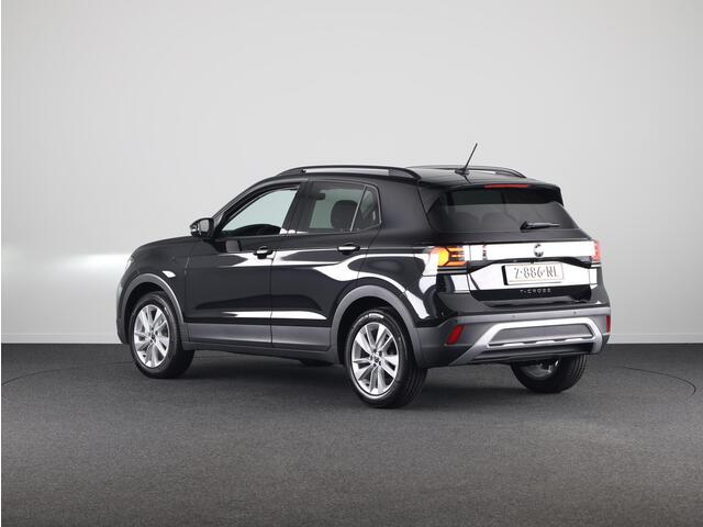 Volkswagen T-Cross 1.0 TSI Life Edition 95PK | Navigatie | Parkeersensoren | Digitaal dashboard
