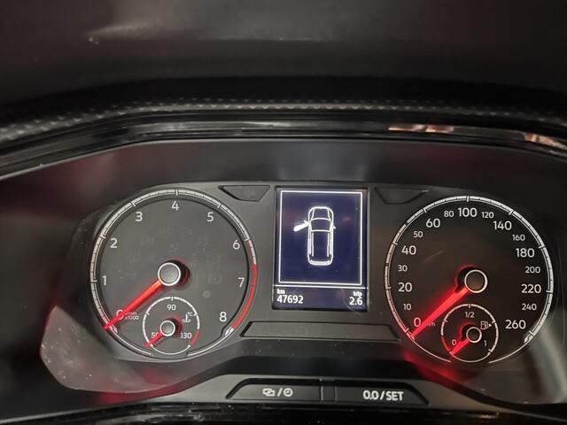 Volkswagen T-Cross 1.0 TSI Life Cruise Airco BT telefoon Connect App