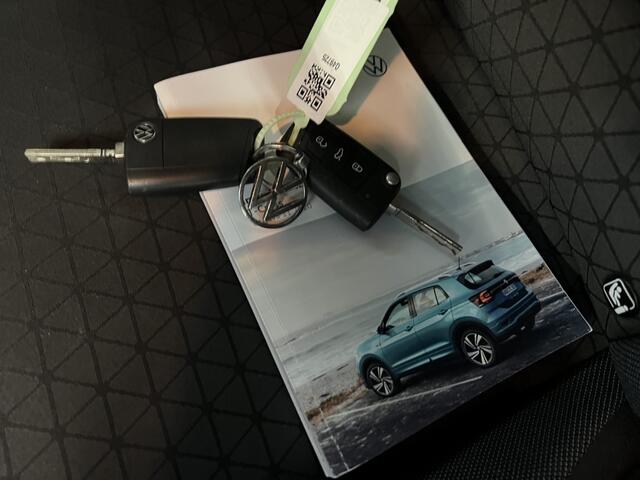 Volkswagen T-Cross 1.0 TSI Life Cruise Airco BT telefoon Connect App