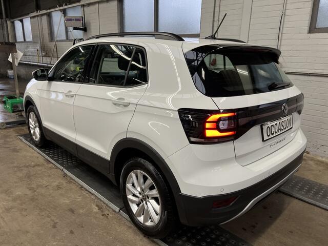 Volkswagen T-Cross 1.0 TSI Life Cruise Airco BT telefoon Connect App
