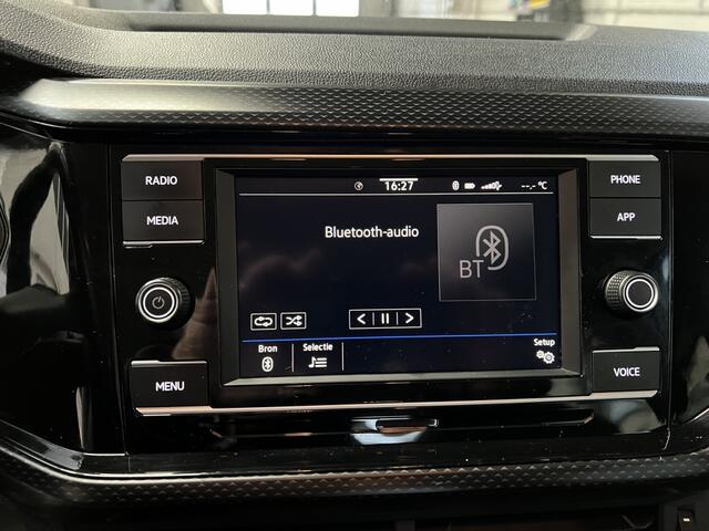Volkswagen T-Cross 1.0 TSI Life Cruise Airco BT telefoon Connect App