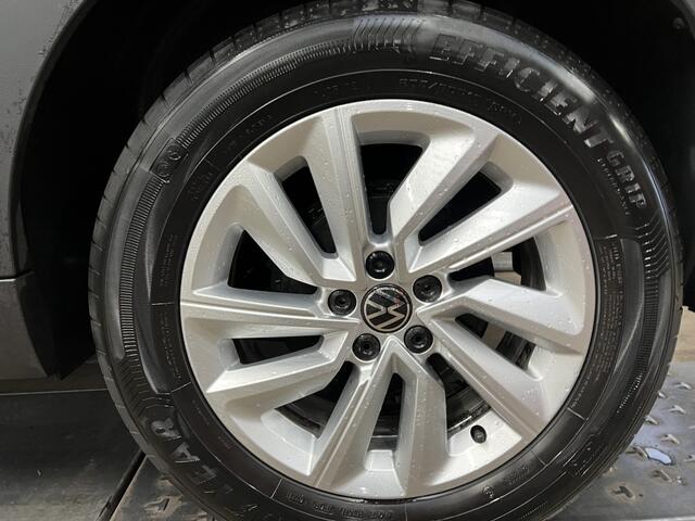 Volkswagen T-Cross 1.0 TSI Life Cruise Airco BT telefoon Connect App