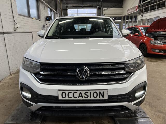 Volkswagen T-Cross 1.0 TSI Life Cruise Airco BT telefoon Connect App