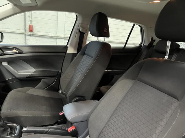 Volkswagen T-Cross 1.0 TSI Life Cruise Airco BT telefoon Connect App