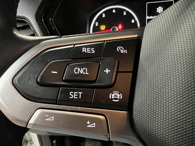 Volkswagen T-Cross 1.0 TSI Life Cruise Airco BT telefoon Connect App