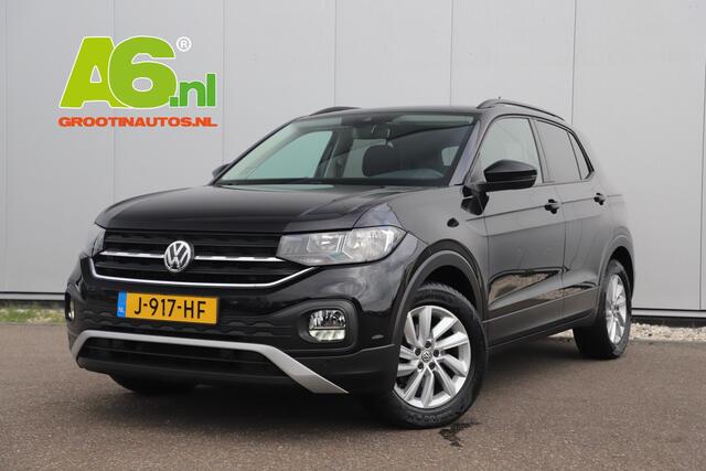 Volkswagen T-Cross 1.0 TSI Life DSG Automaat 116PK Navigatie Clima Adaptive Cruise Lane Assist Achteruitrijcamera Blind Spot Carplay Android Auto