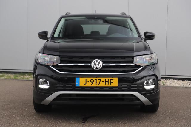 Volkswagen T-Cross 1.0 TSI Life DSG Automaat 116PK Navigatie Clima Adaptive Cruise Lane Assist Achteruitrijcamera Blind Spot Carplay Android Auto