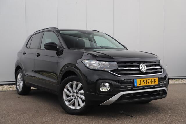 Volkswagen T-Cross 1.0 TSI Life DSG Automaat 116PK Navigatie Clima Adaptive Cruise Lane Assist Achteruitrijcamera Blind Spot Carplay Android Auto