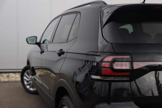 Volkswagen T-Cross 1.0 TSI Life DSG Automaat 116PK Navigatie Clima Adaptive Cruise Lane Assist Achteruitrijcamera Blind Spot Carplay Android Auto