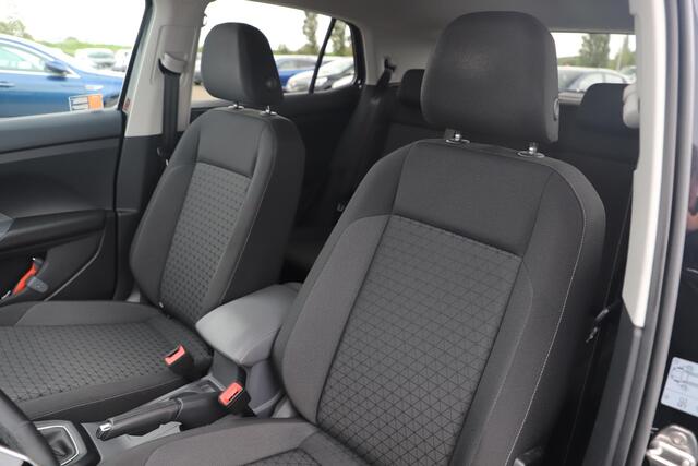 Volkswagen T-Cross 1.0 TSI Life DSG Automaat 116PK Navigatie Clima Adaptive Cruise Lane Assist Achteruitrijcamera Blind Spot Carplay Android Auto
