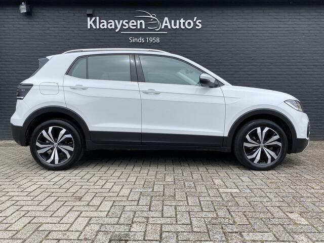 Volkswagen T-Cross 1.0 TSI Style 116 pk | navigatie | climate control | adaptieve cruise | apple carplay | parkeersensoren