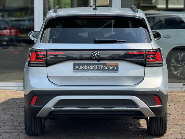 Volkswagen T-Cross 1.0 TSI Life Edition