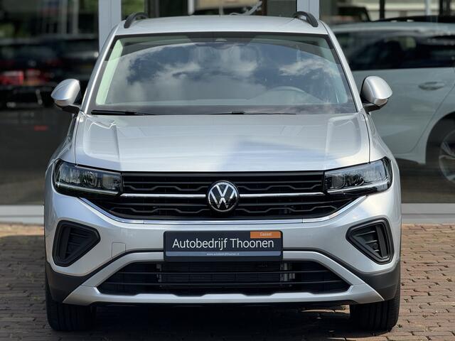 Volkswagen T-Cross 1.0 TSI Life Edition