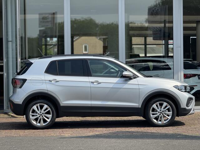 Volkswagen T-Cross 1.0 TSI Life Edition