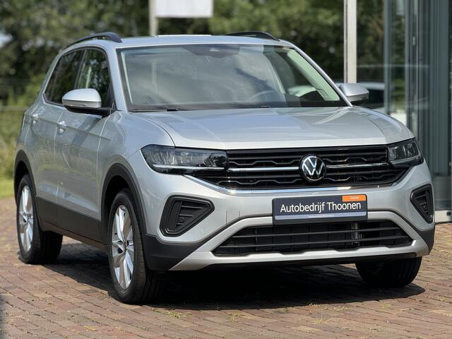 Volkswagen T-Cross 1.0 TSI Life Edition