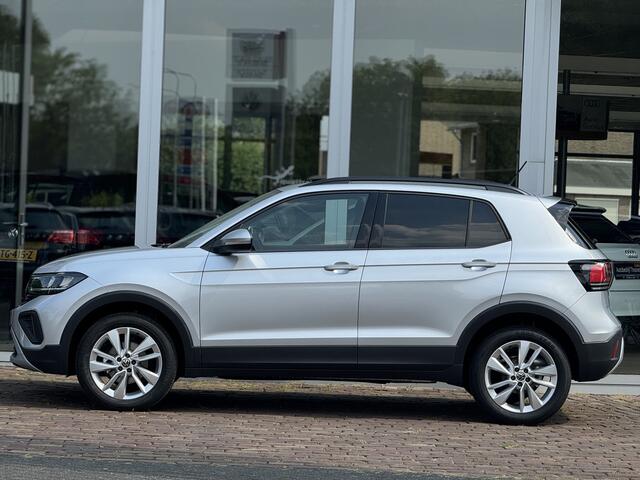 Volkswagen T-Cross 1.0 TSI Life Edition