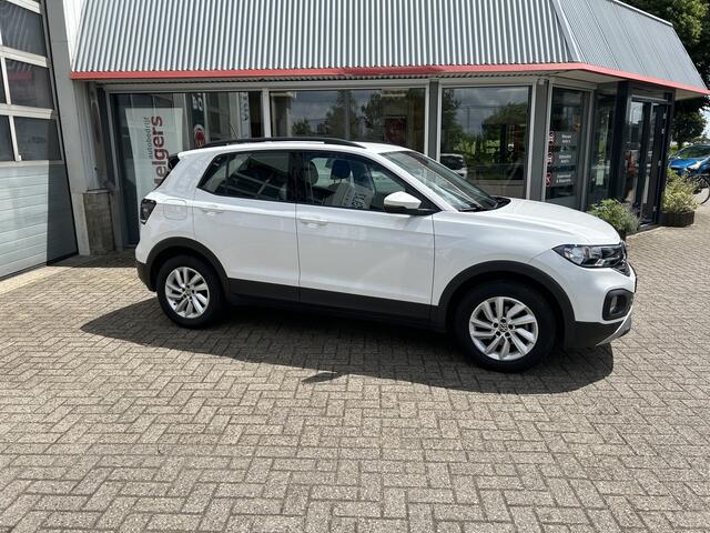 Volkswagen T-Cross 1.0 TSI Go