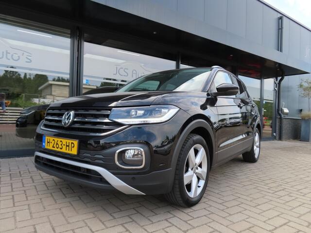 Volkswagen T-Cross 1.0 TSI Aut. Style Ecc Navi Adapt Cruise Led 2020