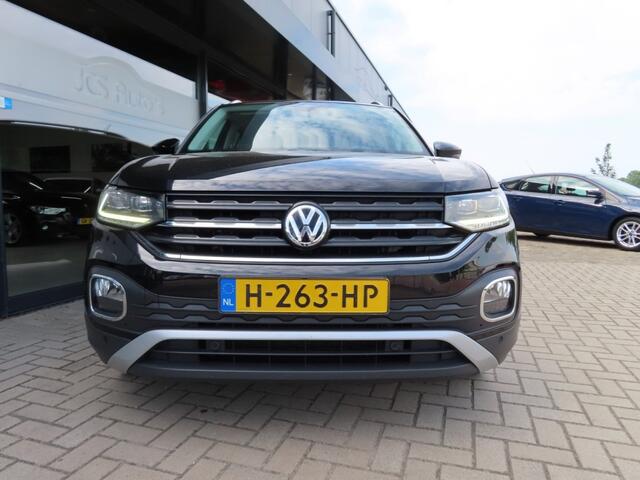 Volkswagen T-Cross 1.0 TSI Aut. Style Ecc Navi Adapt Cruise Led 2020