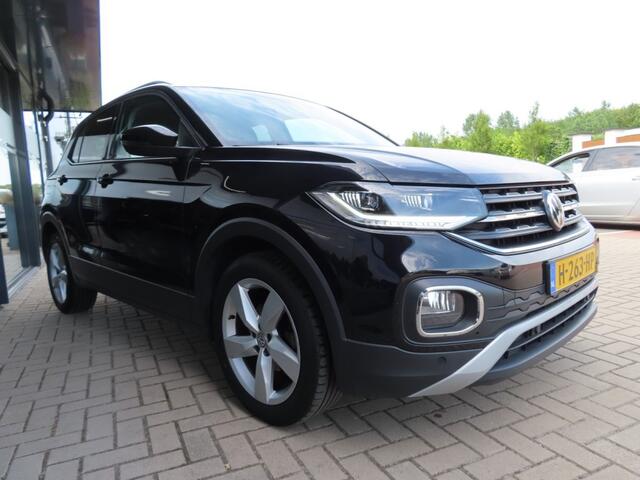 Volkswagen T-Cross 1.0 TSI Aut. Style Ecc Navi Adapt Cruise Led 2020