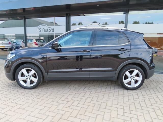 Volkswagen T-Cross 1.0 TSI Aut. Style Ecc Navi Adapt Cruise Led 2020