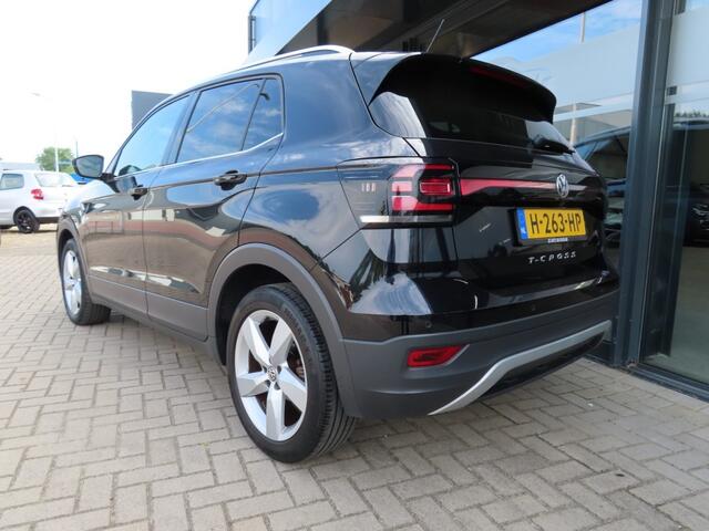 Volkswagen T-Cross 1.0 TSI Aut. Style Ecc Navi Adapt Cruise Led 2020